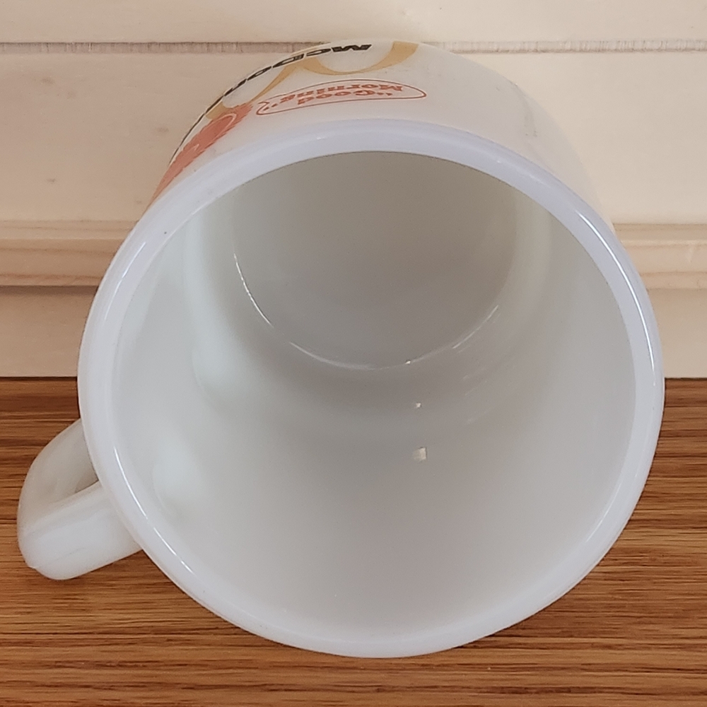 Anchor Hocking McDonald's Good Morning Mug Vintage McDonalds Coffee Mug VTG - Picture 7 of 14